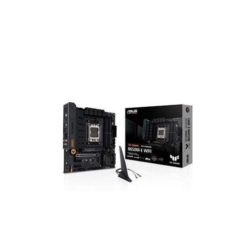 Asus TUF GAMING B650M-E WIFI AMD B650 DDR5 USB3.2 M.2 DP/HDMI PCI 4.0 AM5 Anakar