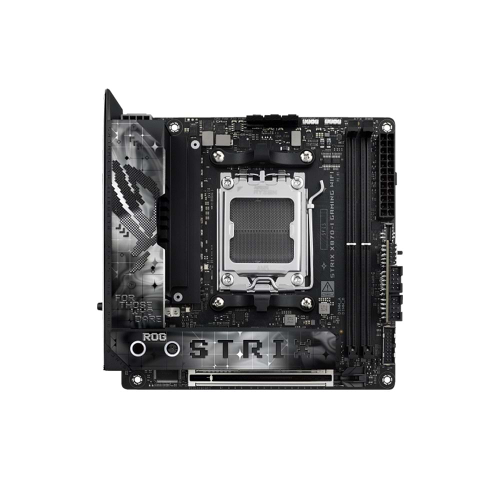 Asus ROG STRIX X870-I GAMING WIFI AMD X870 DDR5 M.2 HDMI/USB PCIe 5.0 AM5