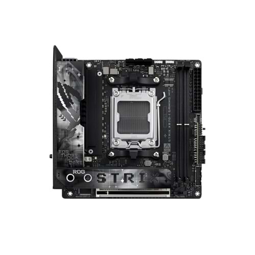Asus ROG STRIX X870-I GAMING WIFI AMD X870 DDR5 M.2 HDMI/USB PCIe 5.0 AM5