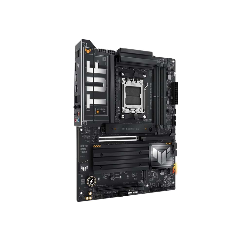 Asus TUF GAMING X870-PLUS WIFI AMD X870 DDR5 M.2 HDMI/USB PCIe 5.0 AM5