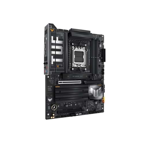 Asus TUF GAMING X870-PLUS WIFI AMD X870 DDR5 M.2 HDMI/USB PCIe 5.0 AM5