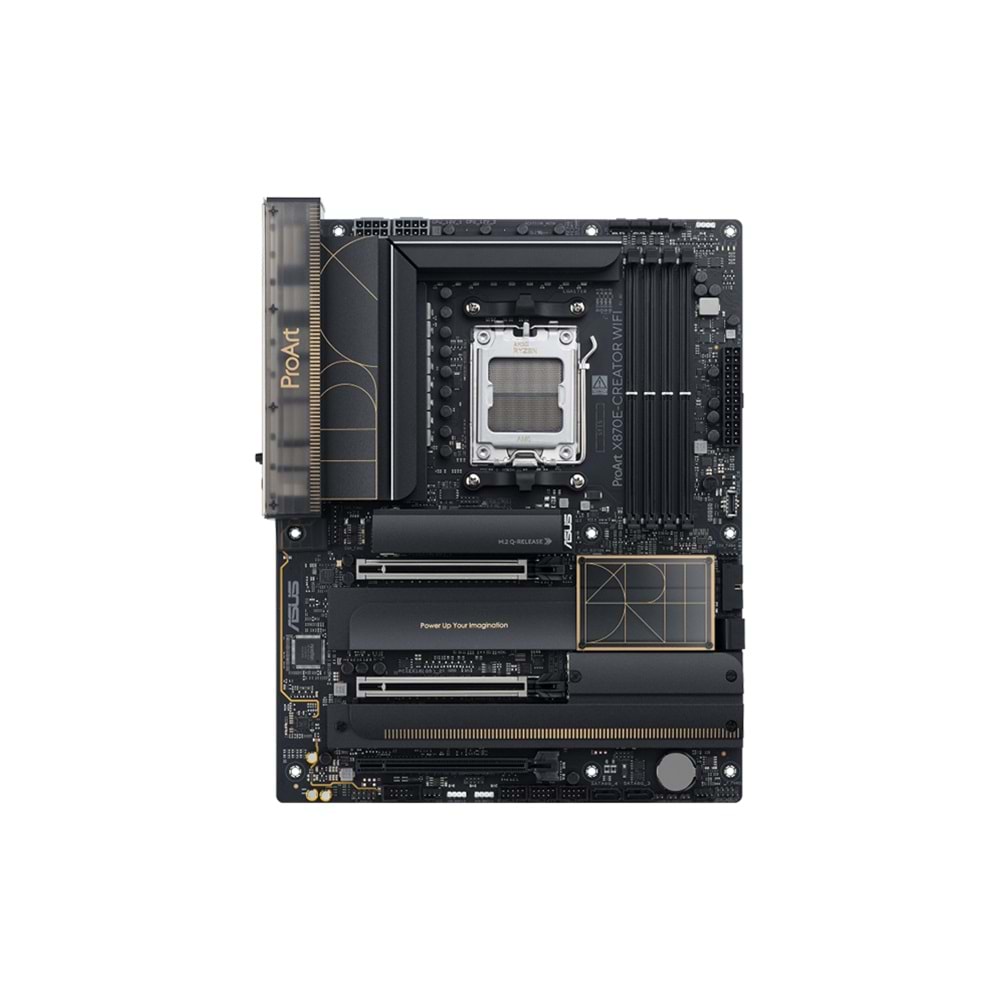 Asus PROART X870E-CREATOR WIFI AMD X870E DDR5 M.2 HDMI/USB PCIe 5.0 AM5