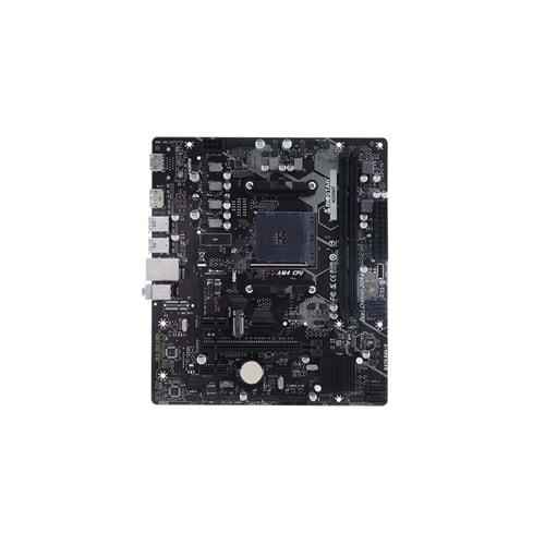Biostar A520MT AMD A520 DDR4 M2 USB 3.2 DP/HDMI PCI 3.0 AM4 Anakart