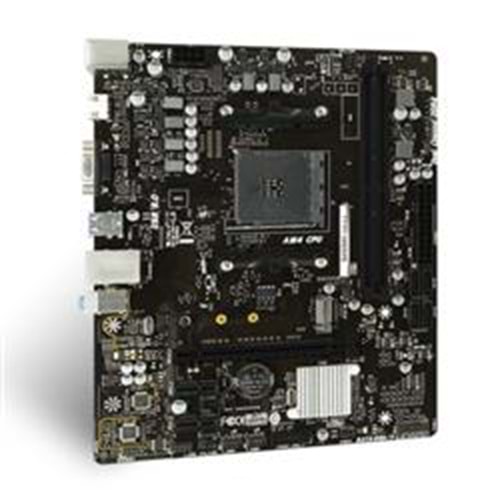 Biostar B450MH AMD B450 DDR4 M2 USB 3.0 HDMI/VGA PCI 3.0 AM4 Anakart
