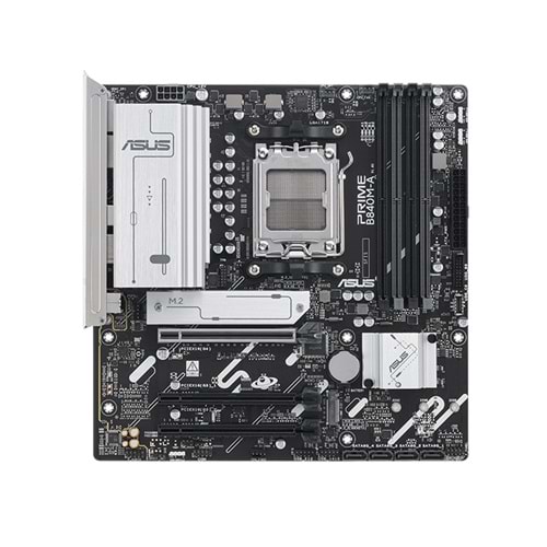 Asus PRIME B840M-A-CSM AMD B840 DDR5 7600 USB3.2 M2 DP/HDMI PCI 4.0 AM5 Anakart 