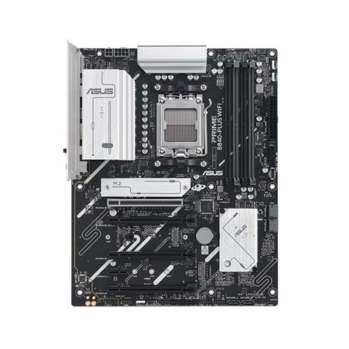 Asus PRIME B840-PLUS WIFI AMD B840 DDR5 7600 USB3.2 M2 DP/HDMI PCI 4.0 AM5 Anaka