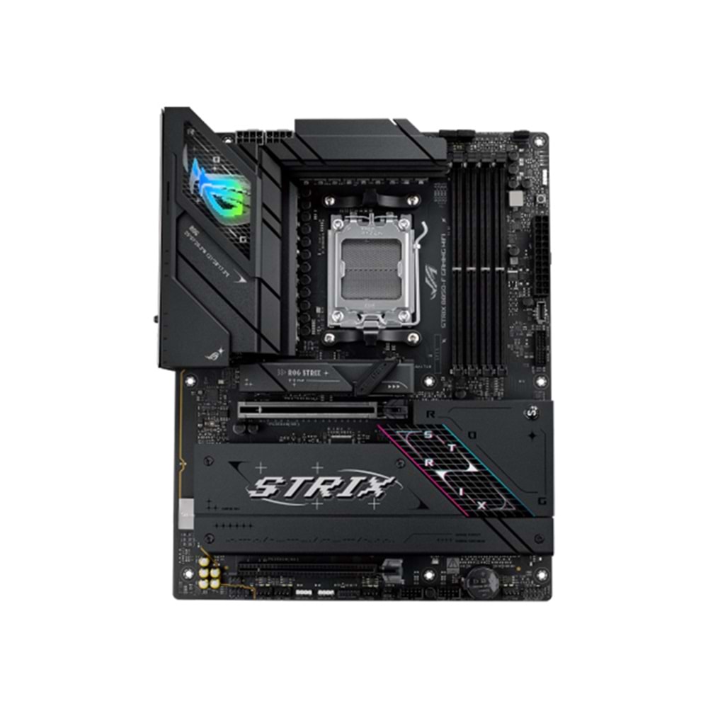 Asus ROG STRIX B850-F GAMING WIFI AMD B850 DDR5 USB3.2 M2 DP/HDMI PCI 5.0 AM5
