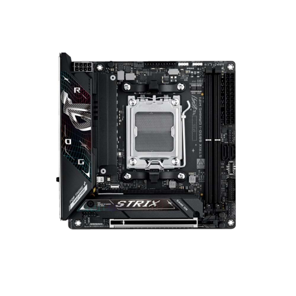 Asus ROG STRIX B850-I GAMING WIFI AMD B850 DDR5 USB3.2 M2 DP/HDMI PCI 5.0 AM5