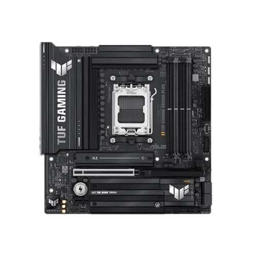 Asus TUF GAMING B850M-PLUS AMD B850 DDR5 USB3.2 M.2 DP/HDMI PCI 5.0 AM5 Anakart