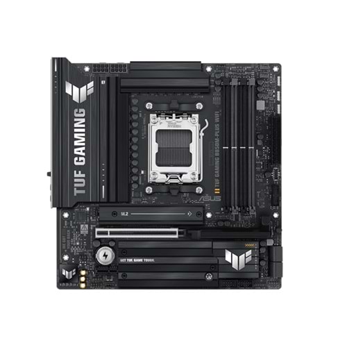 Asus TUF GAMING B850M-PLUS WIFI AMD B850 DDR5 USB3.2 M.2 DP/HDMI PCI 5.0 AM5