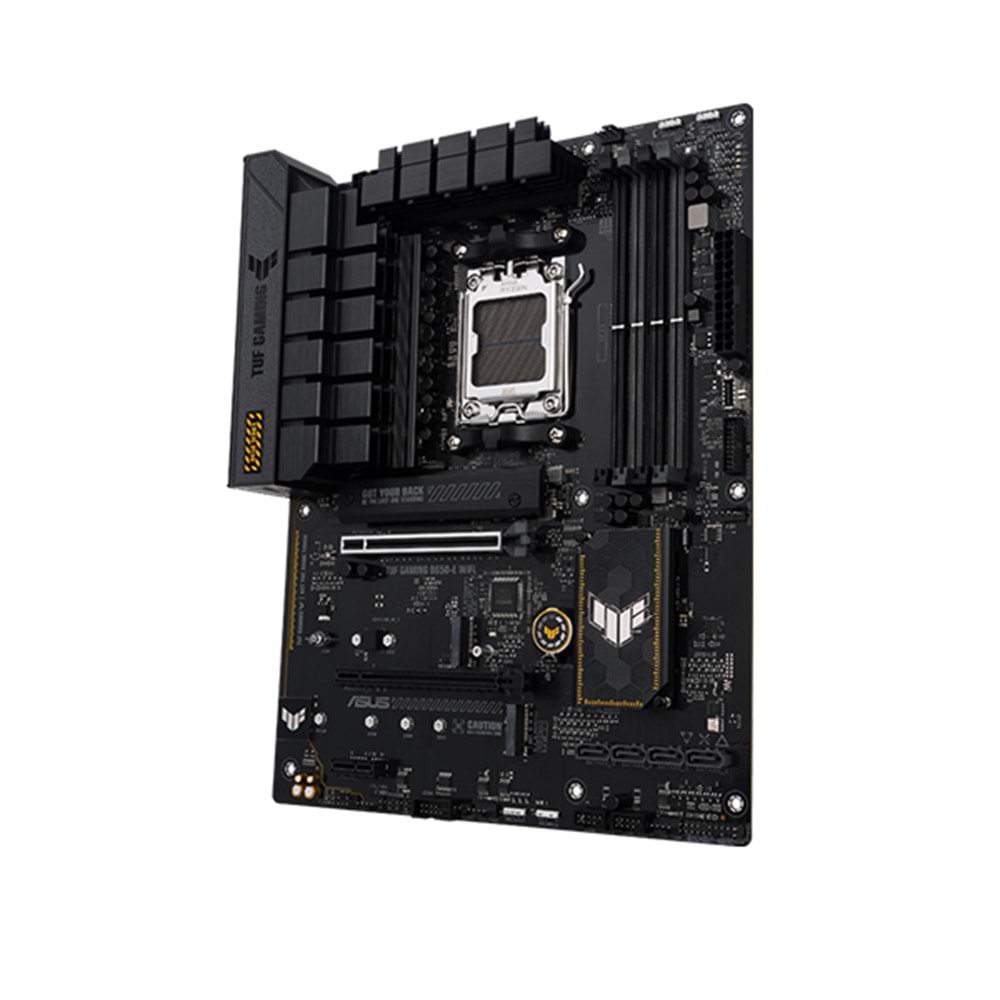 Asus TUF GAMING B650-E WIFI AMD B650 DDR5 M.2 DP/HDMI PCI 4.0 AM5