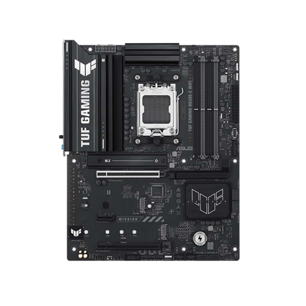 Asus TUF GAMING B650E-E WIFI AMD B650 DDR5 USB3.2 DP/HDMI PCI 5.0 AM5 Anakart