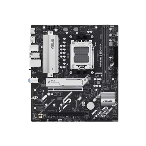 Asus PRIME B850M-K AMD B850 DDR5 M.2 USB3.2 DP/HDMI PCI 5.0 AM5 Anakart