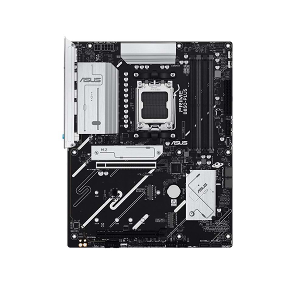 Asus PRIME B850-PLUS-CSM AMD B850 DDR5 M.2 USB3.2 DP/HDMI PCI 5.0 AM5 Anakart