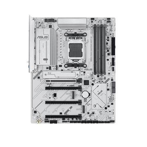 Asus B850 MAX GAMING WIFI W AMD B850 DDR5 M.2 USB3.2 DP/HDMI PCI 5.0 AM5 Anakar