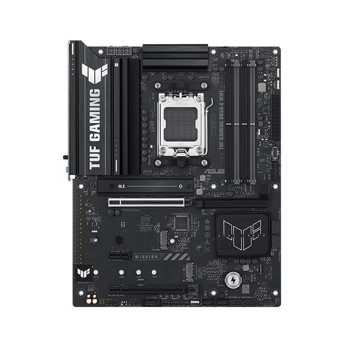 Asus TUF GAMING B850-E WIFI AMD B850 DDR5 M.2 USB3.2 DP/HDMI PCI 5.0 AM5 Anakart