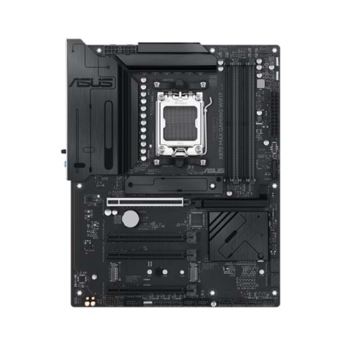 Asus X870 MAX GAMING WIFI7 AMD X870 DDR5 M.2 USB4/USB3.2/HDMI PCI 5.0 AM5 Anakar