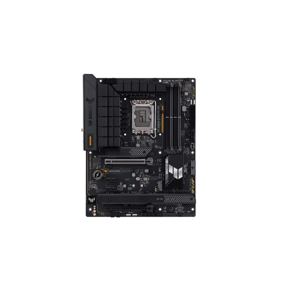 Asus TUF GAMING H770-PRO WIFI H770 DDR5 M.2 USB3.2 DP/HDMI PCI 4.0 1700