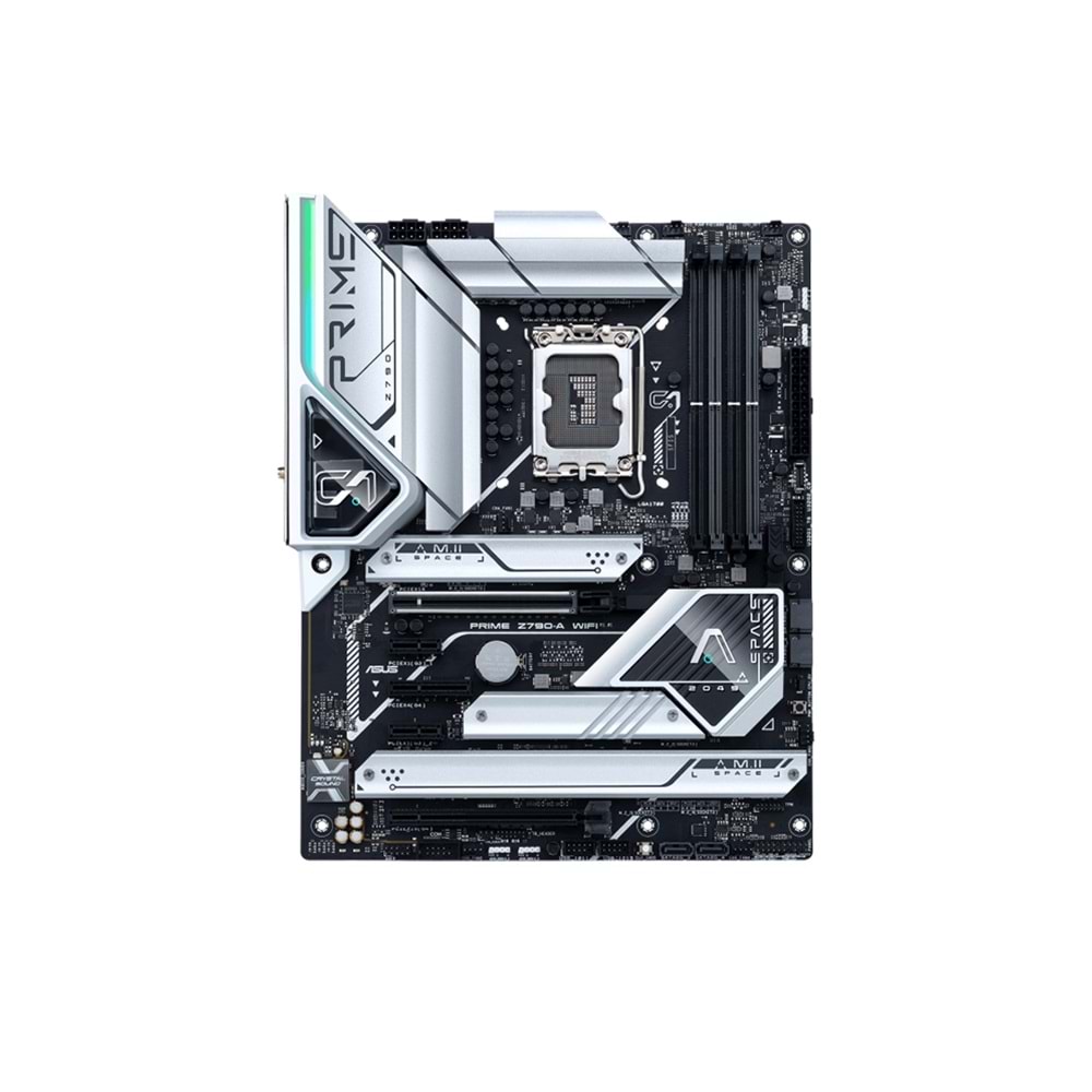 Asus PRIME Z790-A WIFI Z790 DDR5 M.2 USB3.2 DP/HDMI PCI 4.0 1700p Anakart