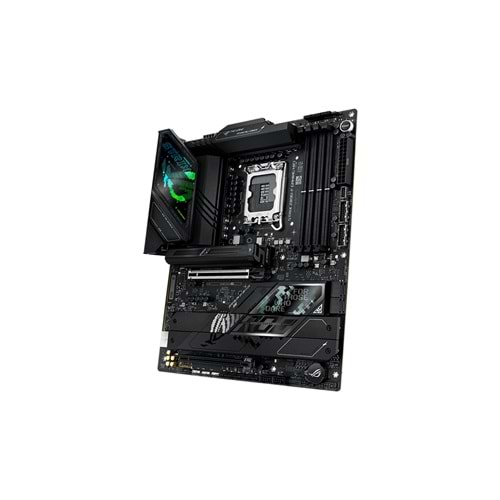 Asus ROG STRIX Z890-F GAMING WIFI Z890 DDR5 M2 DP/HDMI PCIe 5.0 Anakart 