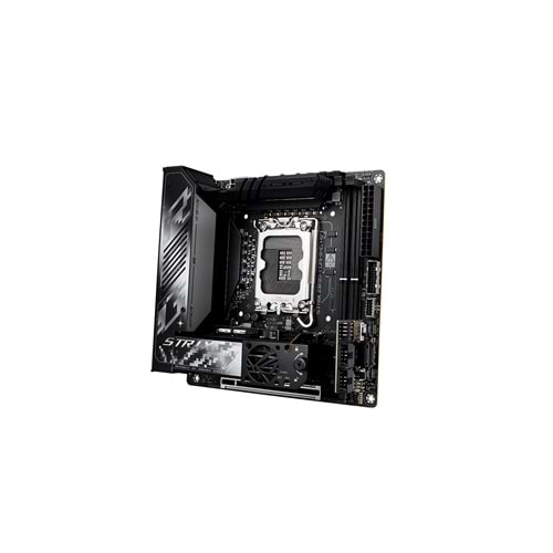 Asus ROG STRIX Z890-I GAMING WIFI Z890 DDR5 M2 USB4 HDMI PCIe 5.0 Anakart