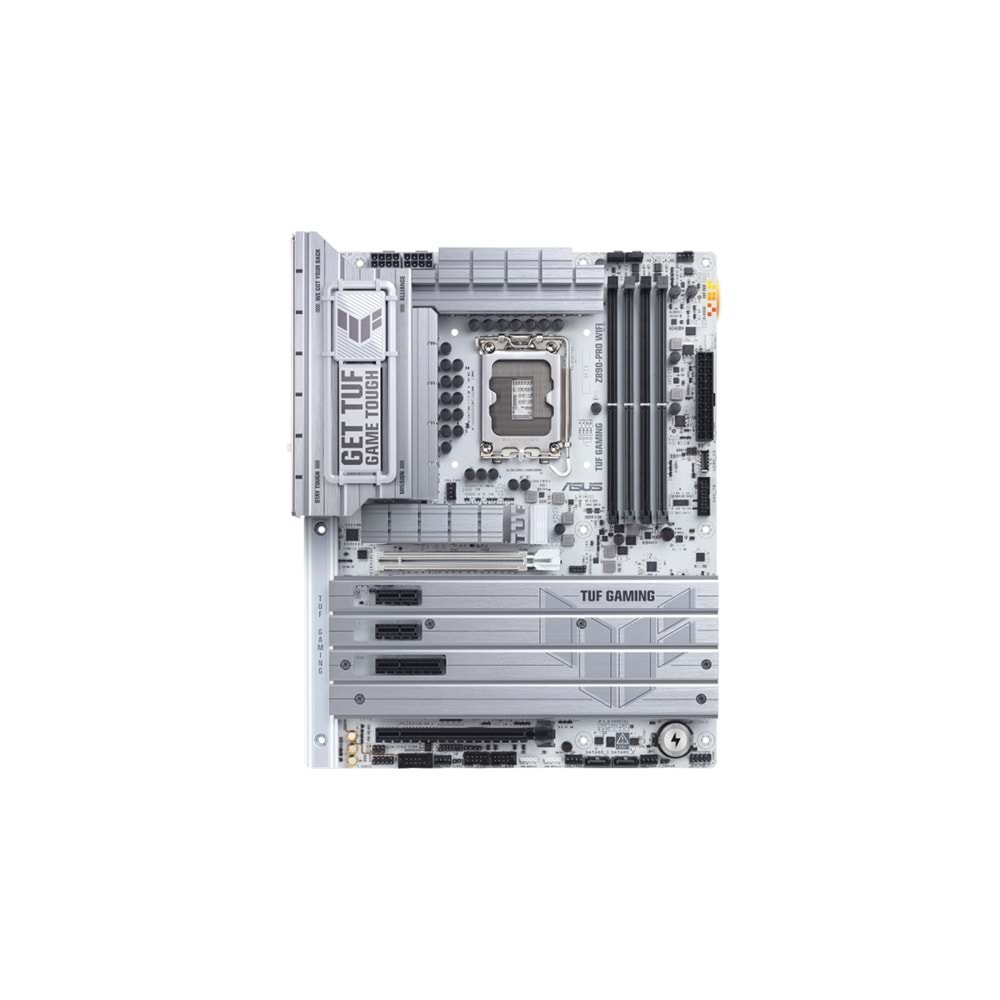 Asus TUF GAMING Z890-PRO WIFI Z890 DDR5 M2 USB4 Type-C/DP/HDMI PCIe 5.0 Anakart