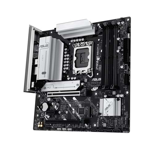Asus PRIME B860M-A-CSM B860 DDR5 M.2 USB 3.2 DP/HDMI PCI 5.0 1851p Anakart