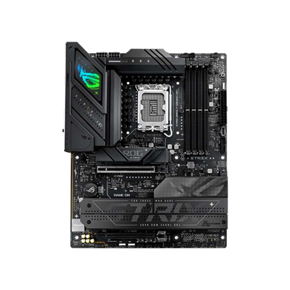Asus ROG STRIX B860-F GAMING WIFI B860 DDR5 M.2 USB 3.2 DP/HDMI PCI 5.0 1851p An