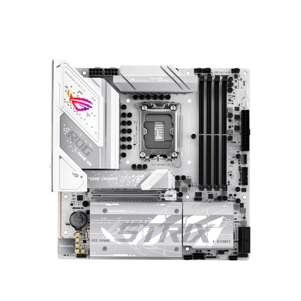 Asus ROG STRIX B860-G GAMING WIFI B860 DDR5 M.2 USB 3.2 DP/HDMI PCI 5.0 1851p An
