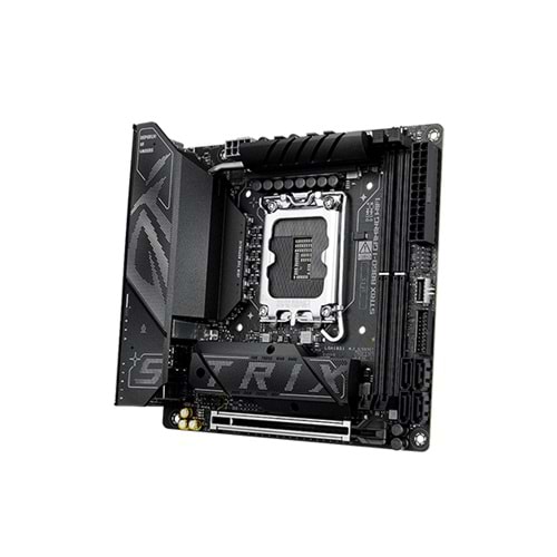 Asus ROG STRIX B860-I GAMING WIFI B860 DDR5 M.2 USB 3.2 DP/HDMI PCI 5.0 1851p An