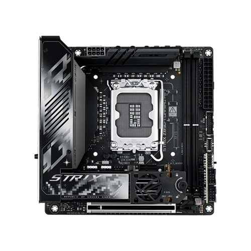Asus ROG STRIX Z890-I GAMING WIFI Z890 DDR5 M.2 HDMI PCI 5.0 1851p Anakart
