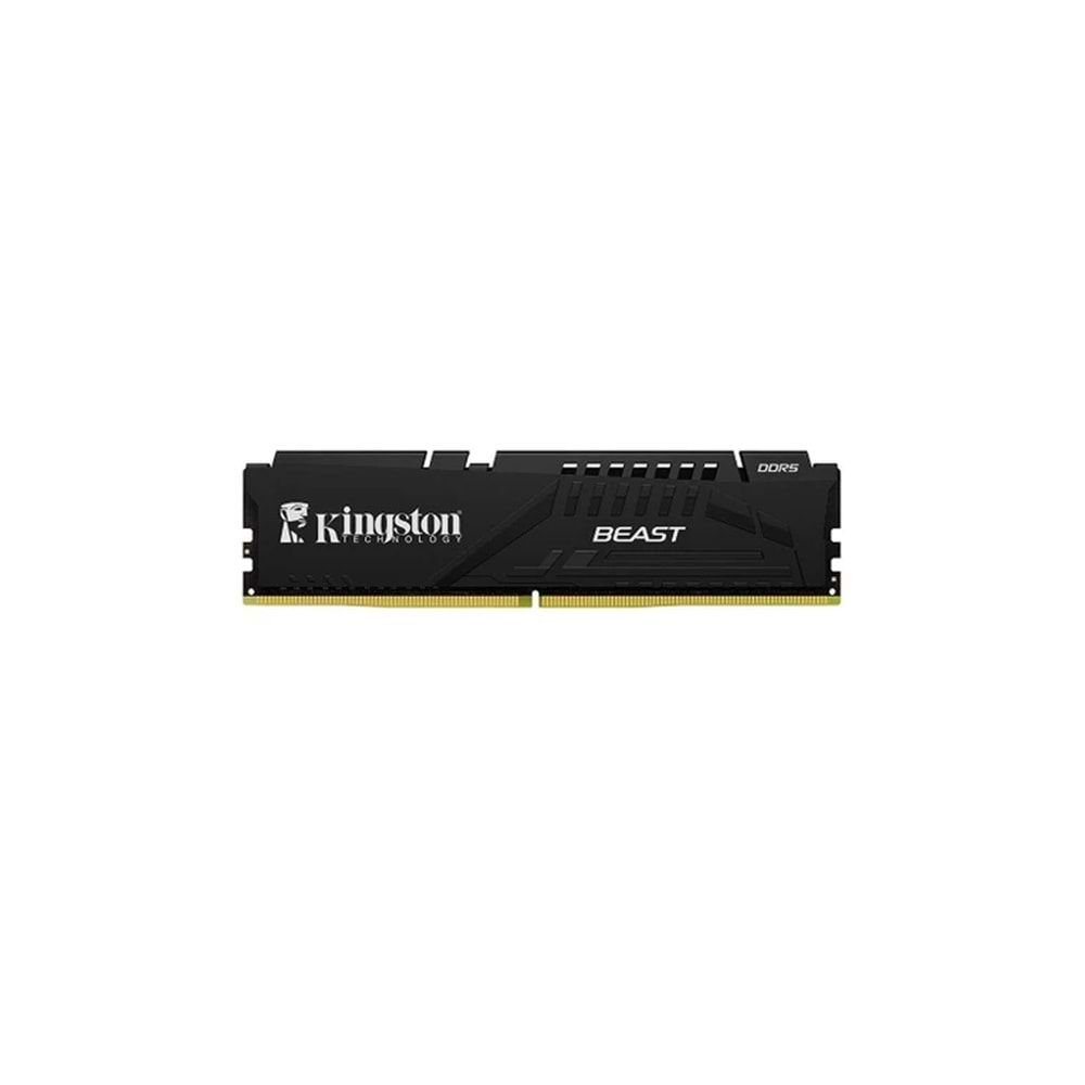 Kingston 32GB 6000MHz DDR5 CL30 DIMM BeastBlack(KF560C30BBE-32TR)