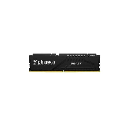 Kingston 32GB 6000MHz DDR5 CL30 DIMM BeastBlack(KF560C30BBE-32TR)