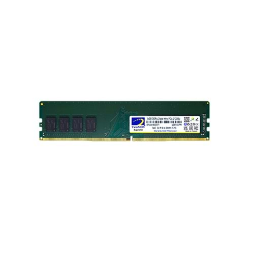 TwinMOS 16GB 2666MHz DDR4 U-DIMM CL19 Ram (MDD416GB2666DWO)