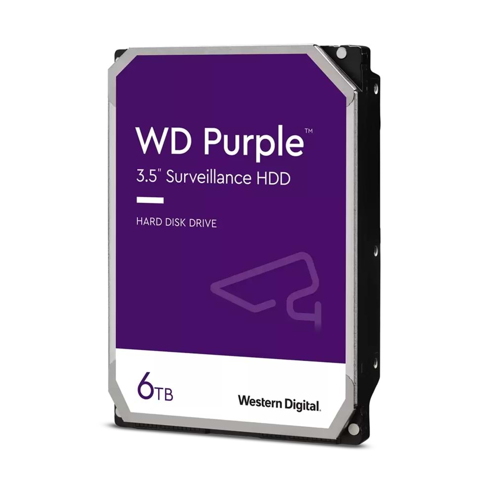 WD 6TB 3.5