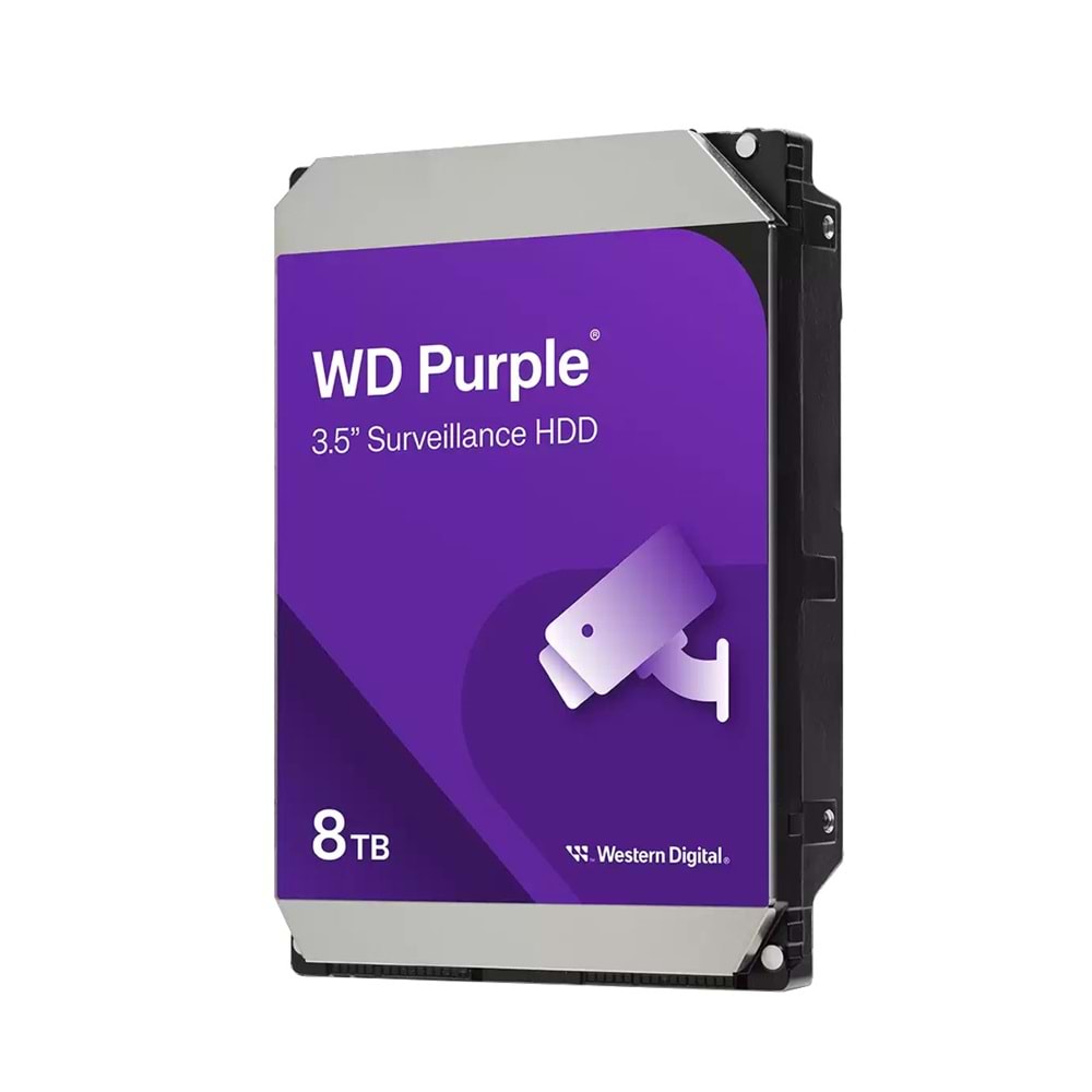WD 8TB 3.5