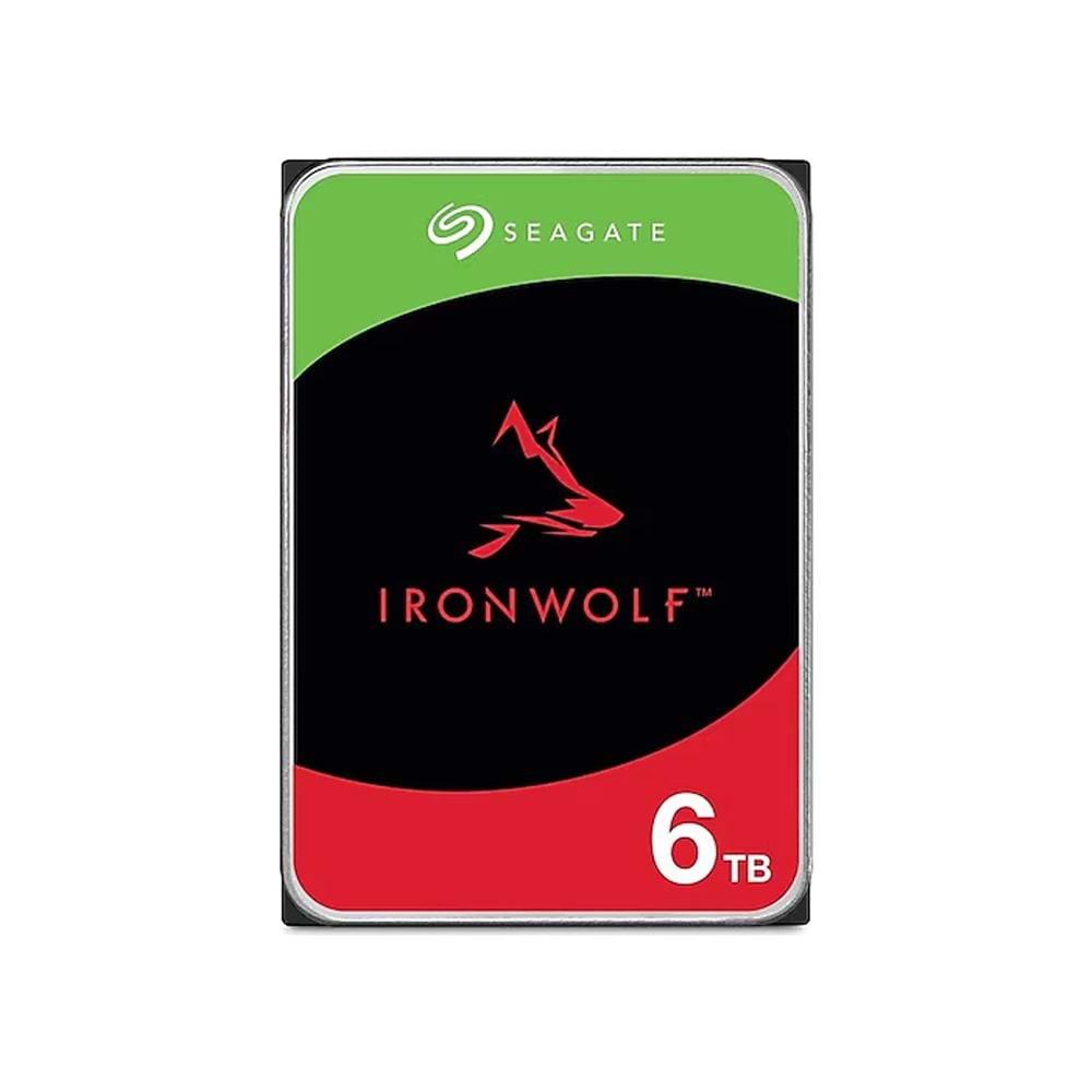 Seagate 6TB 3.5