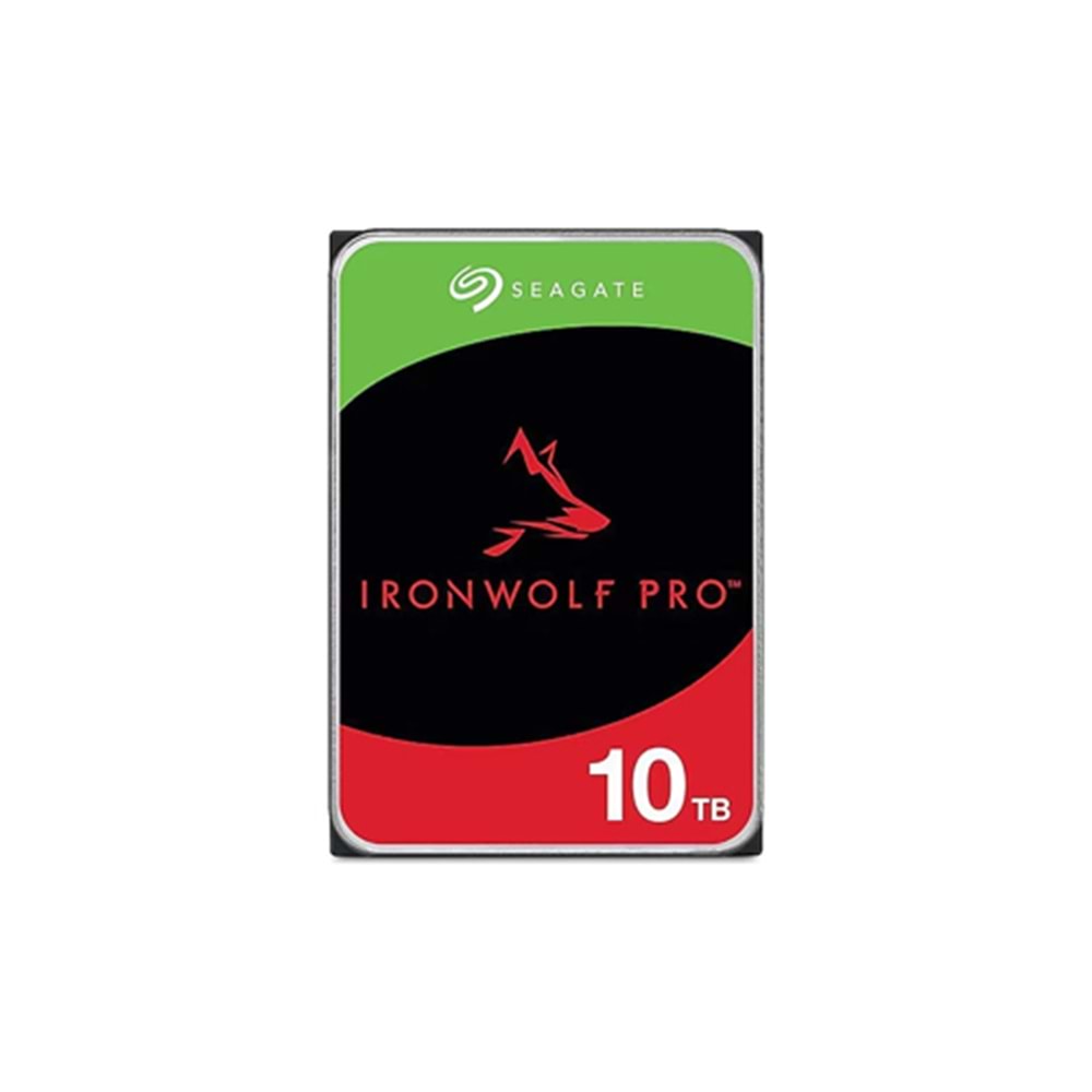 Seagate 10TB 3.5