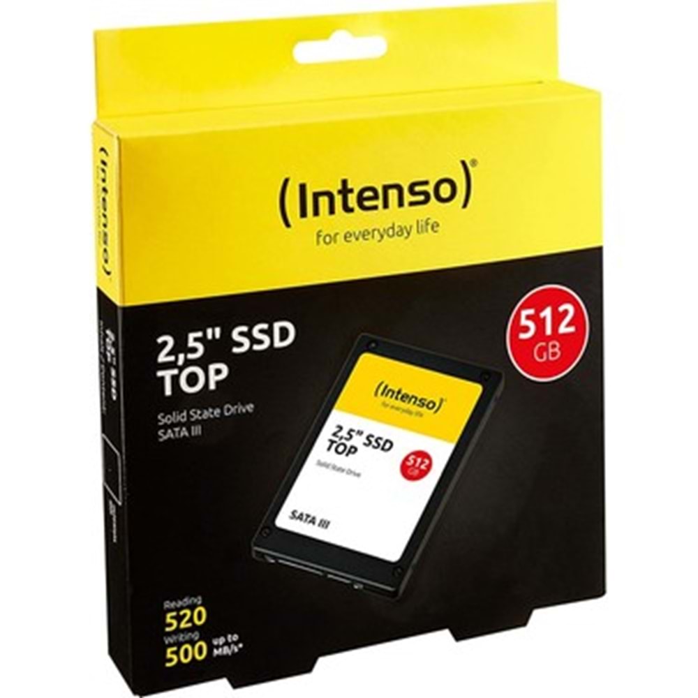 Intenso Top 512GB 2.5