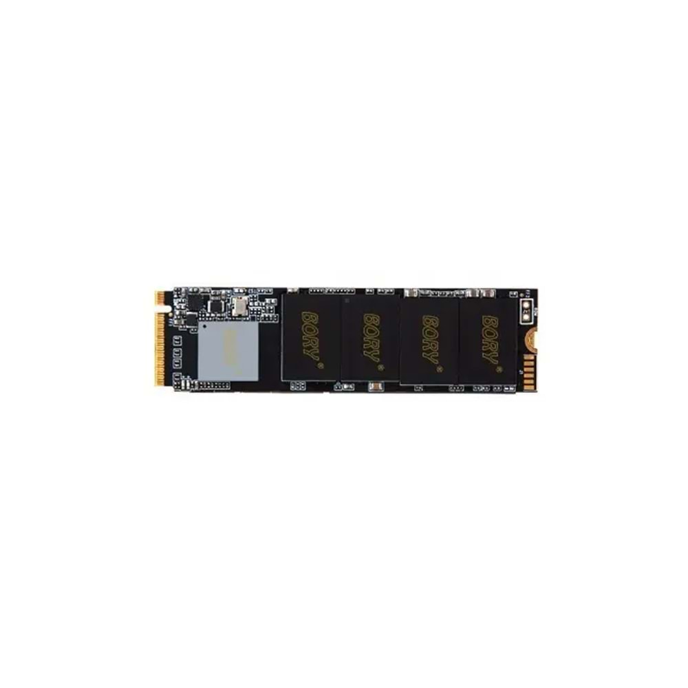 Bory NV890 512GB M2 2280 3D NAND NVME 2100/1600MB/s (3 Yıl Garantili)