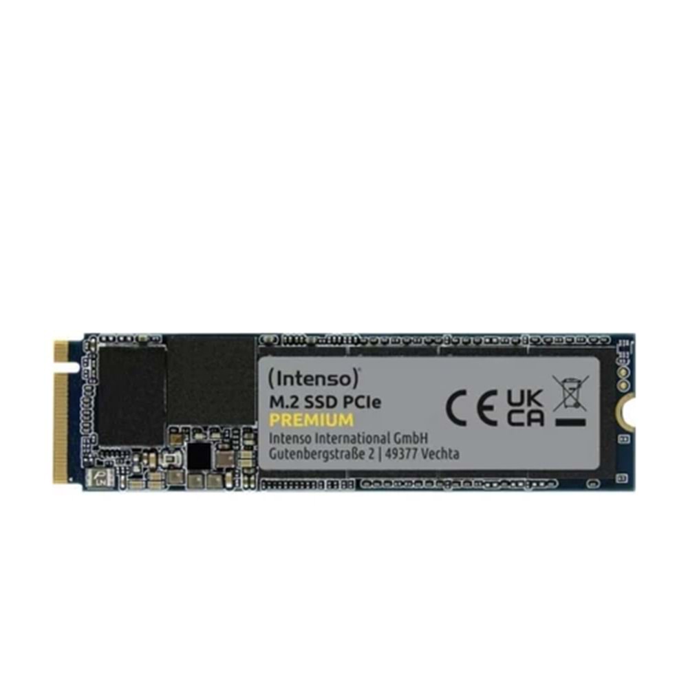 Intenso Premium 500GB M.2 2100/1700MB/s NVMe Gen3 PCIe (3835450)