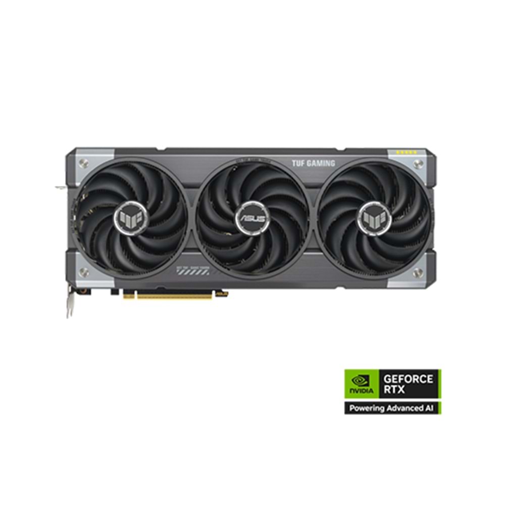 Asus TUF-RTX5070-O12G-GAMING 12GB 192Bit GDDR7 DP/HDMI PCI 5.0 Ekran Kart