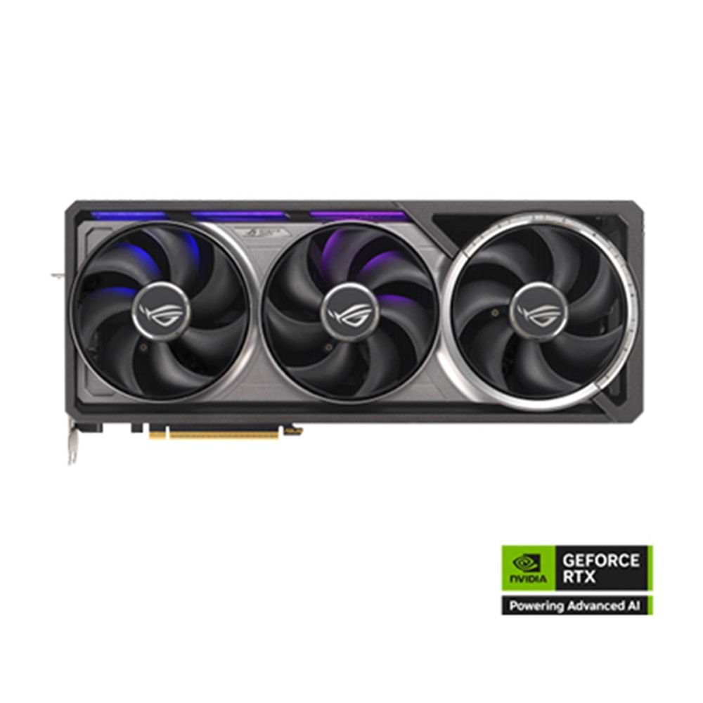 Asus ROG-ASTRAL-RTX5080-16G-GAMING 16GB 256Bit GDDR7 DP/HDMI PCI 5.0 Ekran Kartı