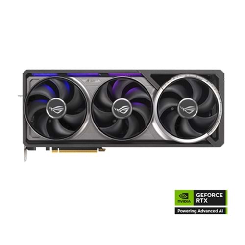 Asus ROG-ASTRAL-RTX5080-16G-GAMING 16GB 256Bit GDDR7 DP/HDMI PCI 5.0 Ekran Kartı