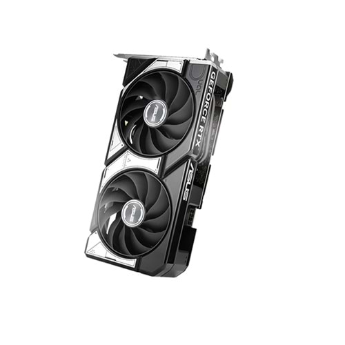 Asus DUAL-RTX5060TI-O16G 16GB 128Bit GDDR7 DP/HDMI PCI 5.0 Ekran Kartı