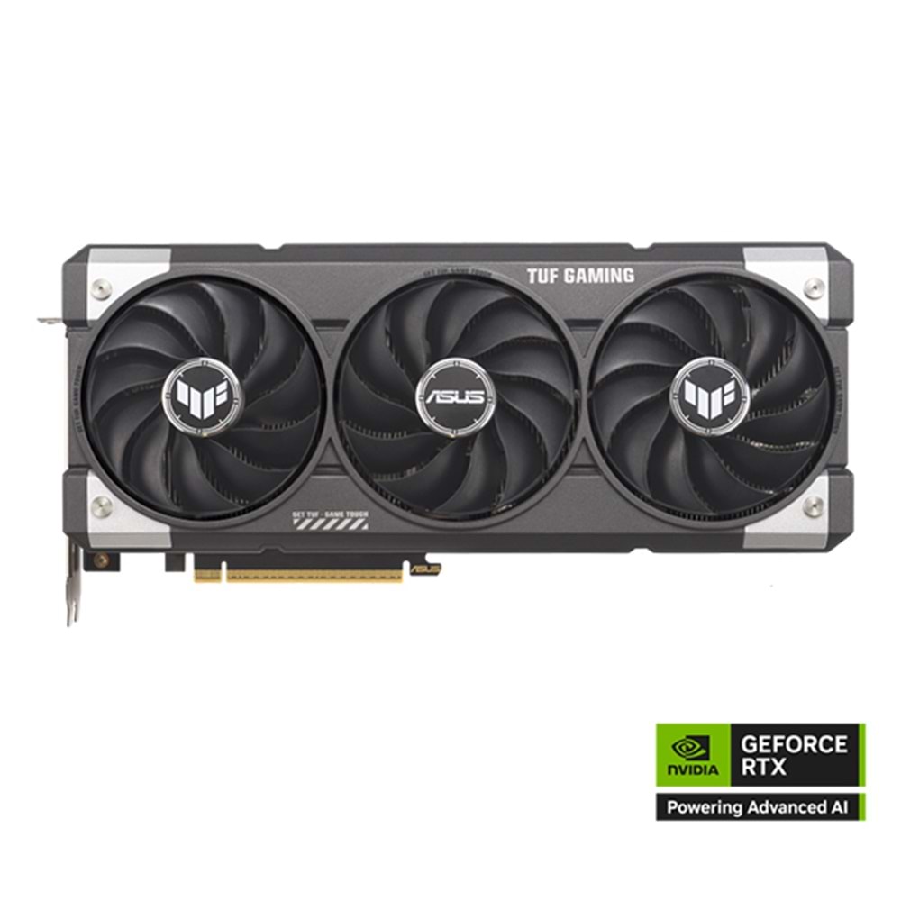 Asus TUF-RTX5060TI-16G-GAMING 16GB 128Bit GDDR7 DP/HDMI PCI 5.0 Ekran Kartı