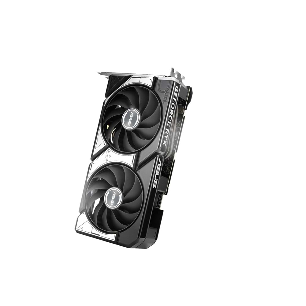 Asus DUAL-RTX5060TI-8G 8GB 128Bit GDDR7 DP/HDMI PCI 5.0 Ekran Kartı