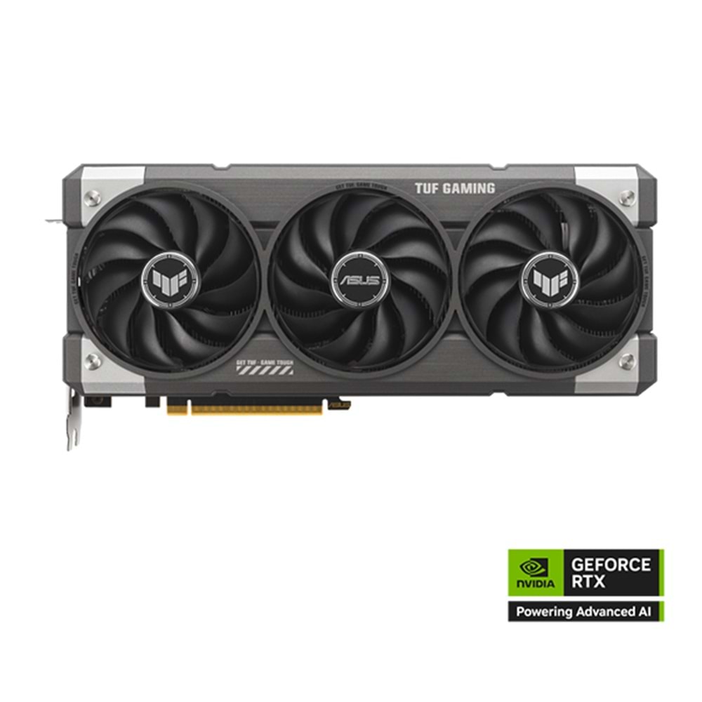 Asus TUF-RTX5060-O8G-GAMING 8GB 128Bit GDDR7 DP/HDMI PCI 5.0 Ekran Kartı
