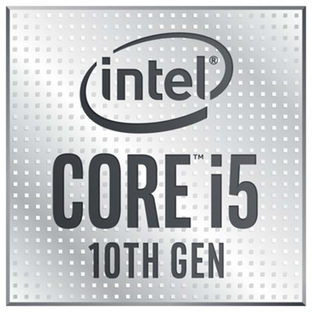 Intel Core i5-10400F LGA1200 İşlemci (Tray) (Fansız)