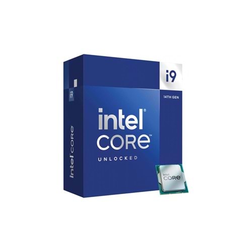 Intel Core i9-14900KF LGA1700 İşlemci (Box)